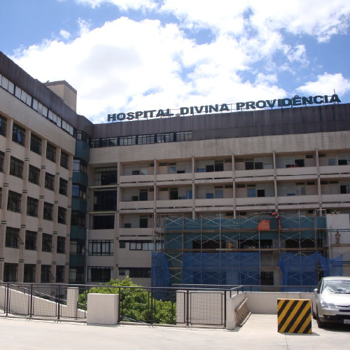 Hospital<br>Divina Providência Image