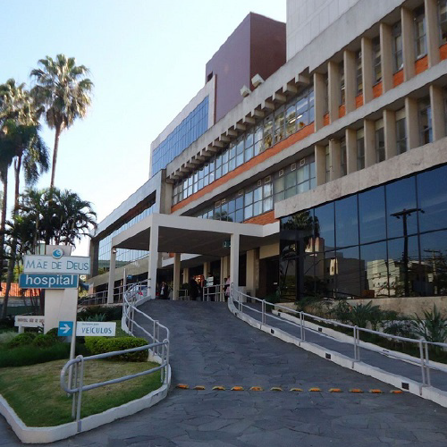 Hospital<br> Mãe de Deus Image