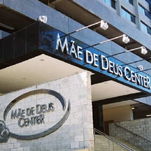 Mãe de Deus<br>Center Image