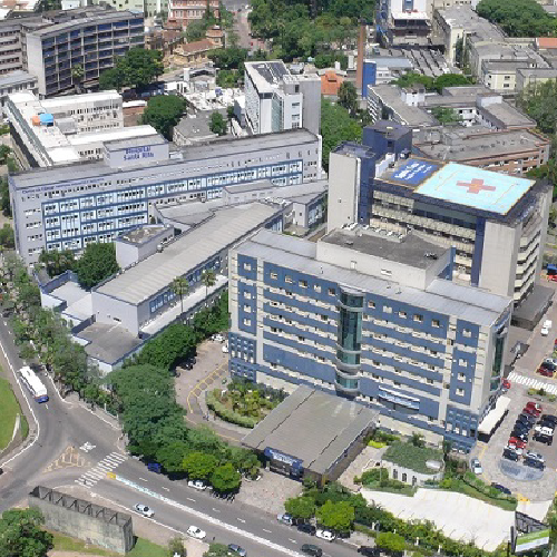 Santa Casa de Misericórdia<br> de Porto Alegre Image
